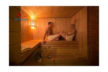 Фото номера Апартаменты с 2 спальнями Апартаменты Mini spa Harmonija г. Zapyškis 43