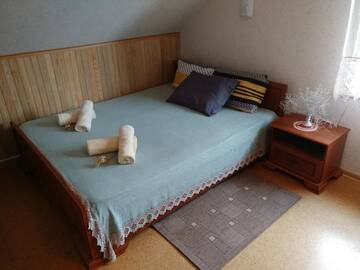 Фото номера Апартаменты с 2 спальнями Апартаменты Mini spa Harmonija г. Zapyškis 49