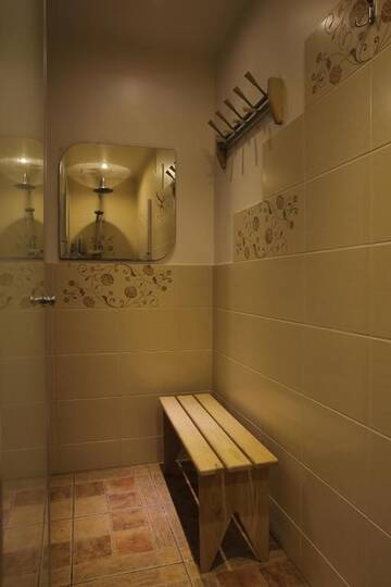 Фото номера Апартаменты с 2 спальнями Апартаменты Mini spa Harmonija г. Zapyškis 56
