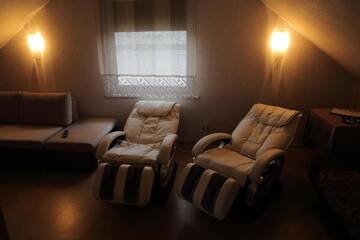Фото номера Апартаменты с 2 спальнями Апартаменты Mini spa Harmonija г. Zapyškis 52