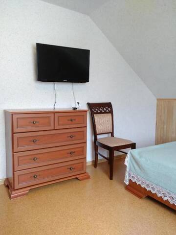 Фото номера Апартаменты с 2 спальнями Апартаменты Mini spa Harmonija г. Zapyškis 53