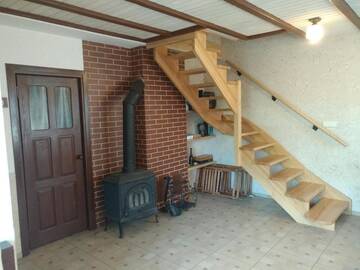 Фото номера Апартаменты с 2 спальнями Апартаменты Mini spa Harmonija г. Zapyškis 57