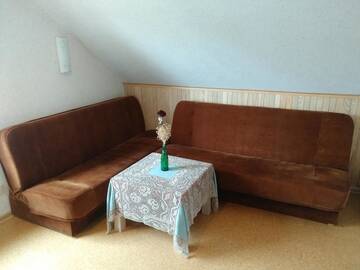 Фото номера Апартаменты с 2 спальнями Апартаменты Mini spa Harmonija г. Zapyškis 16