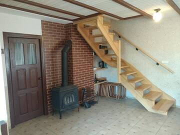 Фото номера Апартаменты с 2 спальнями Апартаменты Mini spa Harmonija г. Zapyškis 12