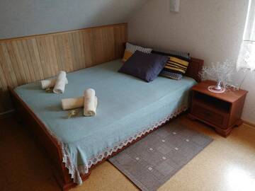 Фото номера Апартаменты с 2 спальнями Апартаменты Mini spa Harmonija г. Zapyškis 13