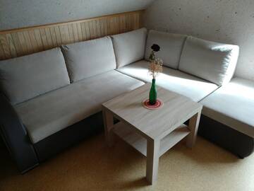 Фото номера Апартаменты с 2 спальнями Апартаменты Mini spa Harmonija г. Zapyškis 17