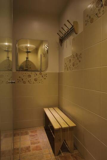 Фото номера Апартаменты с 2 спальнями Апартаменты Mini spa Harmonija г. Zapyškis 21