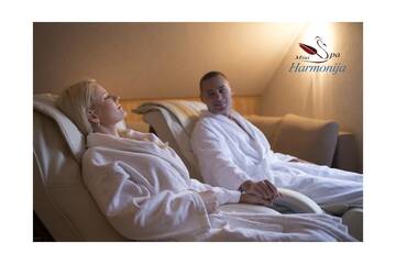 Фото номера Апартаменты с 2 спальнями Апартаменты Mini spa Harmonija г. Zapyškis 28