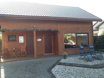 Фотографии Апартаменты Mini spa Harmonija г. Zapyškis (Литва) №3 Фото Апартаменты Mini spa Harmonija г. Zapyškis 3