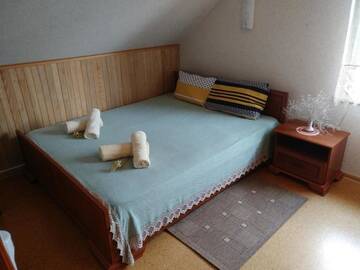 Фото номера Апартаменты с 2 спальнями Апартаменты Mini spa Harmonija г. Zapyškis 33