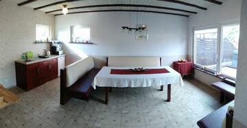 Фото номера Апартаменты с 2 спальнями Апартаменты Mini spa Harmonija г. Zapyškis 34